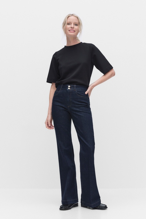 Vera denim trousers